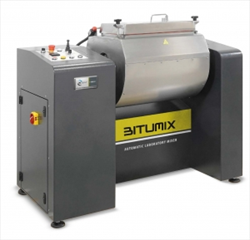 Automatic laboratory mixer BITUMIX Controls Group